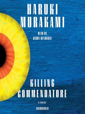 cover image of Killing Commendatore